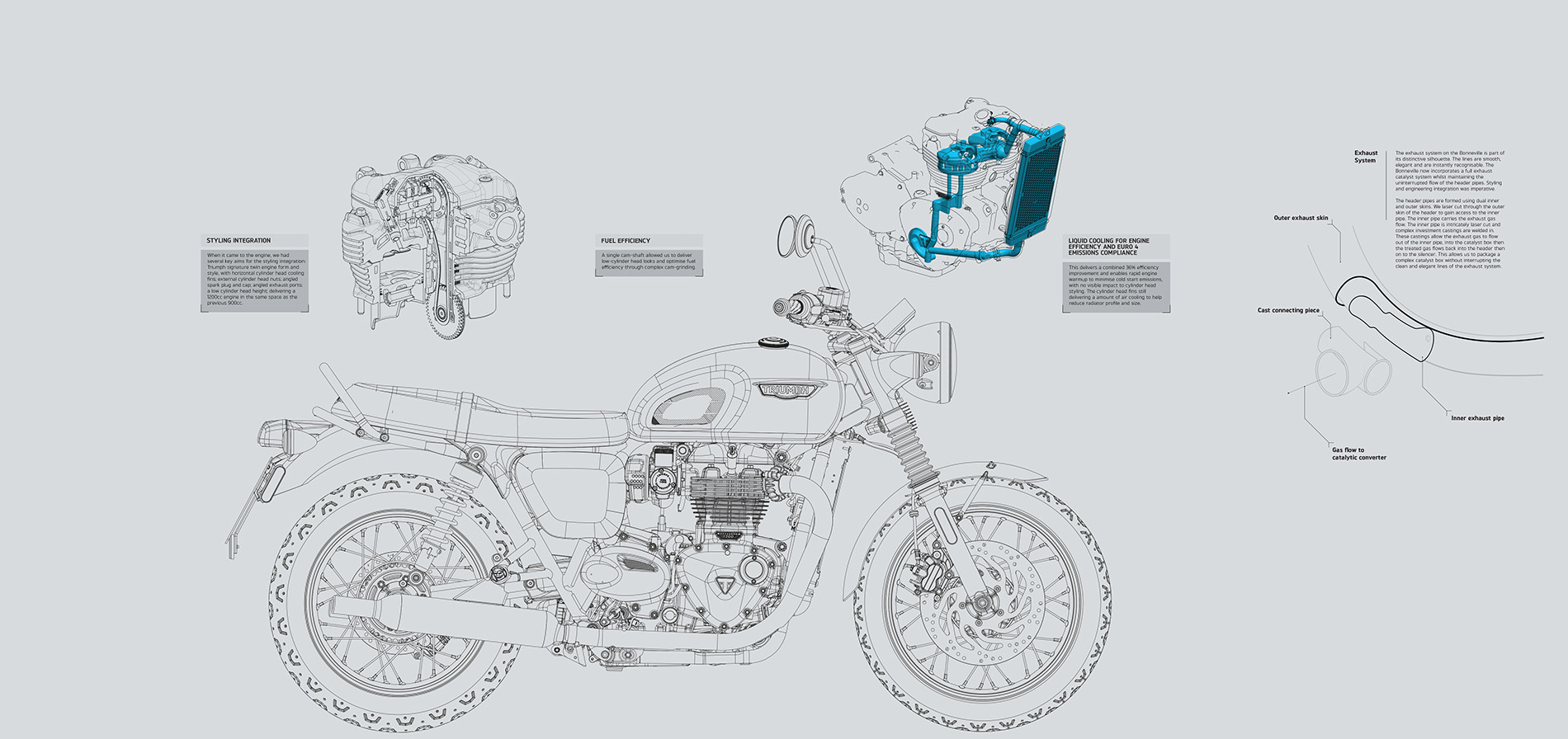 Triumph Design Graphic