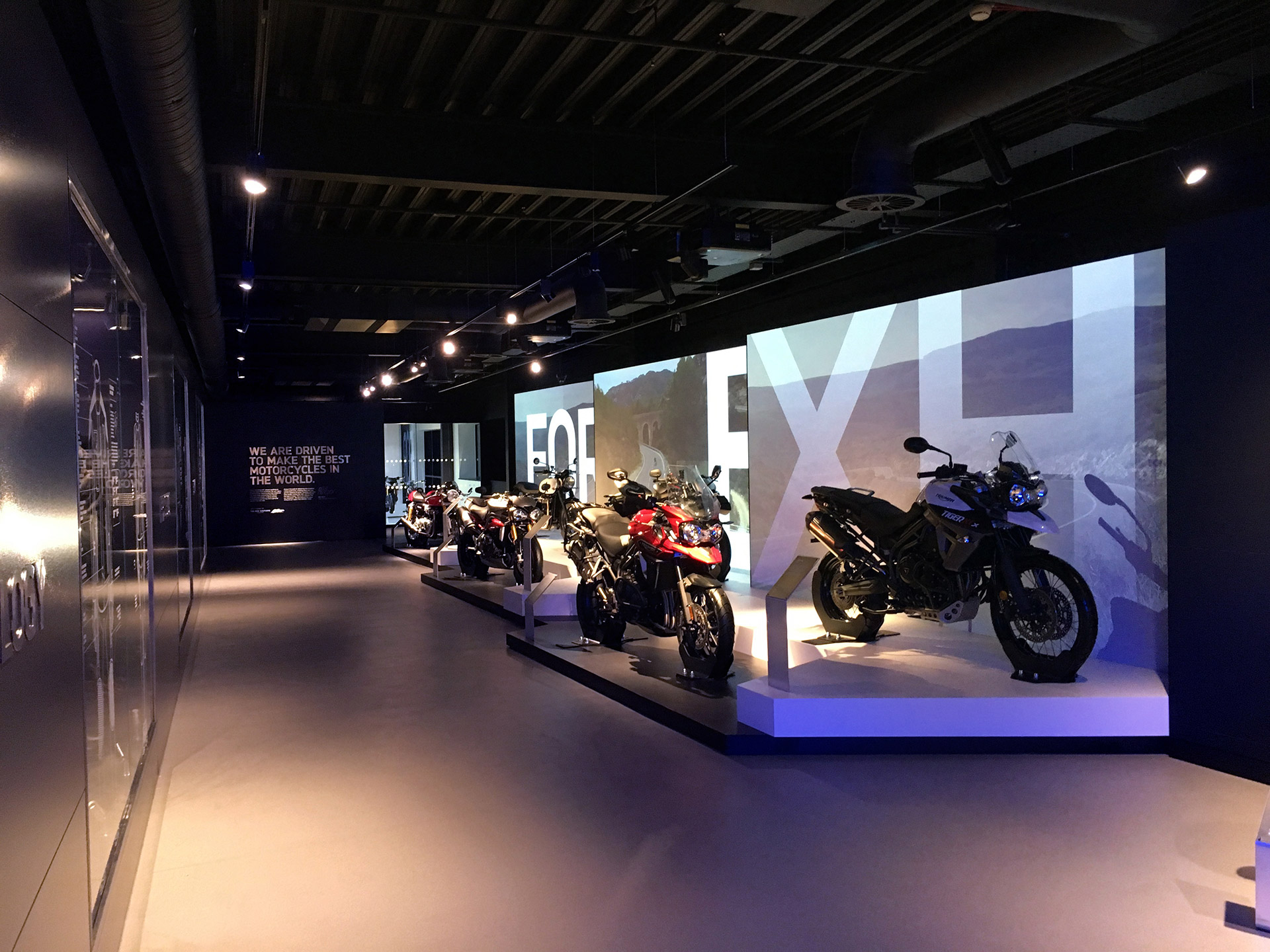 Triumph FTR